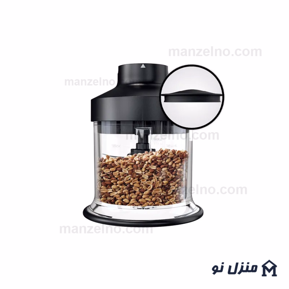  محصول 4 تصویر شماره گوشت کوب برقی نینجا Ci100 