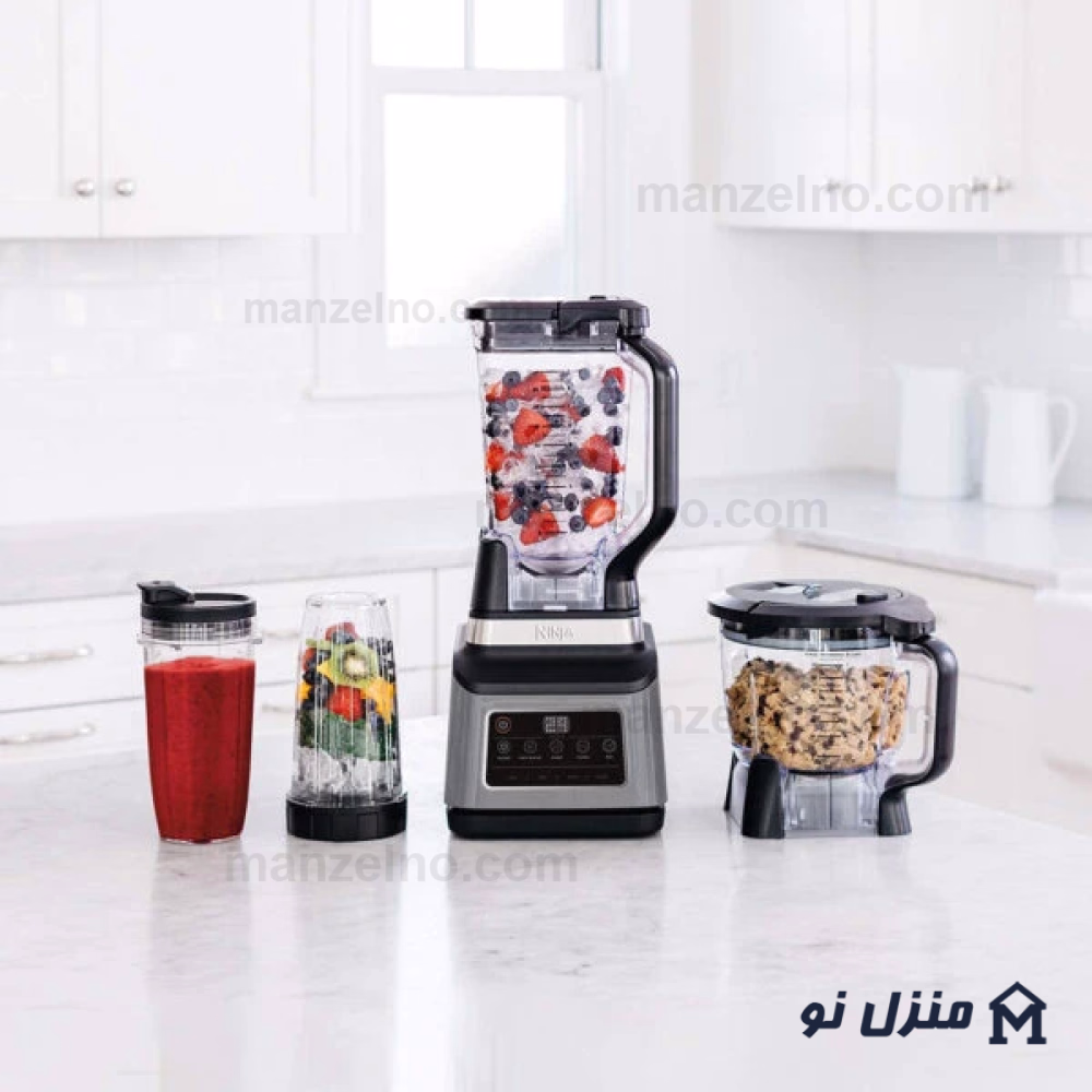  محصول 2 تصویر شماره غذاساز نینجا مدل NINJA BN801 