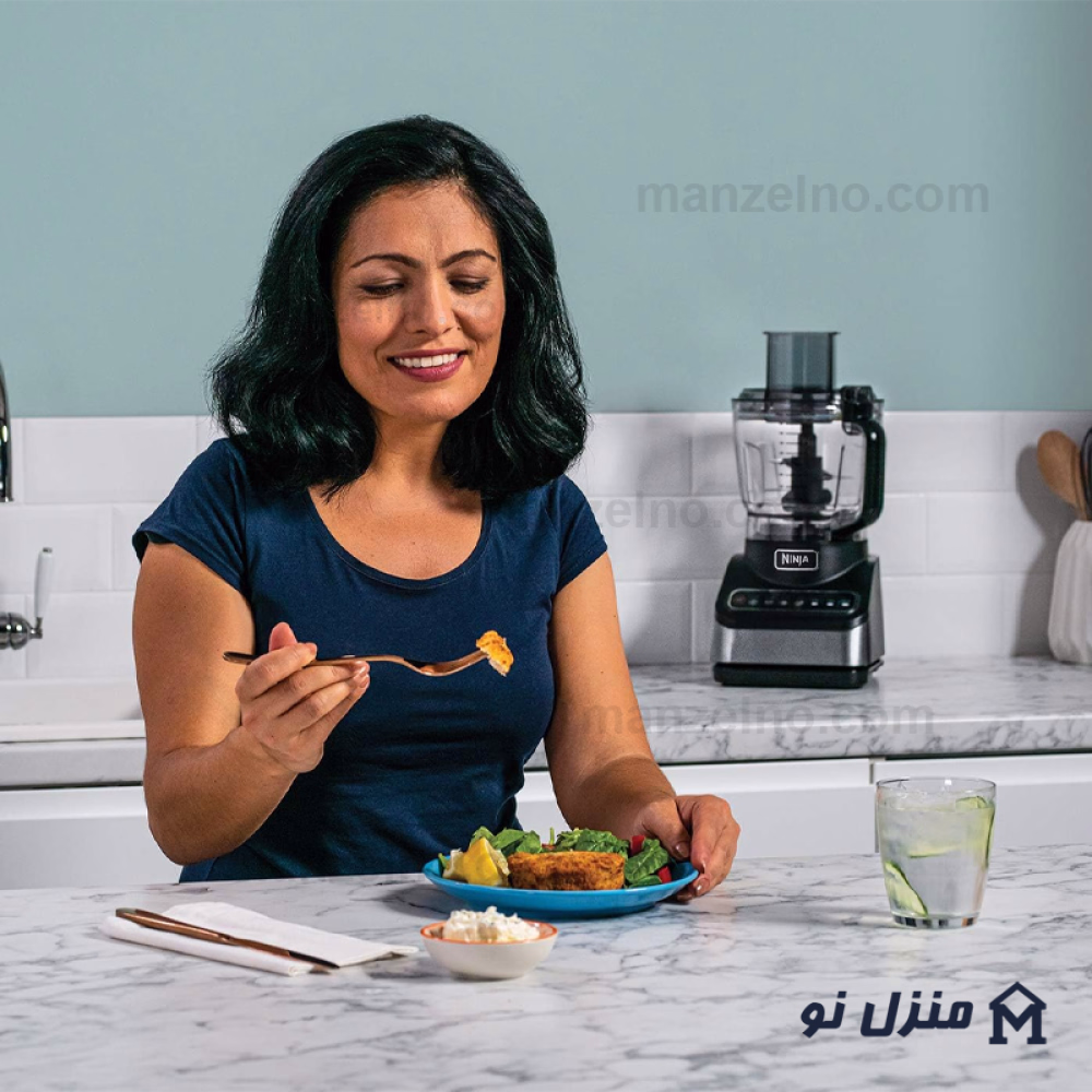  محصول 9 تصویر شماره غذاساز حرفه‌ای نینجا برند NINJA BN650 