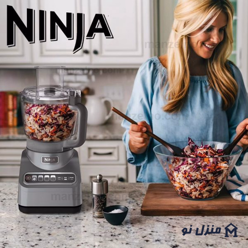  محصول 2 تصویر شماره غذاساز حرفه‌ای نینجا برند NINJA BN650 