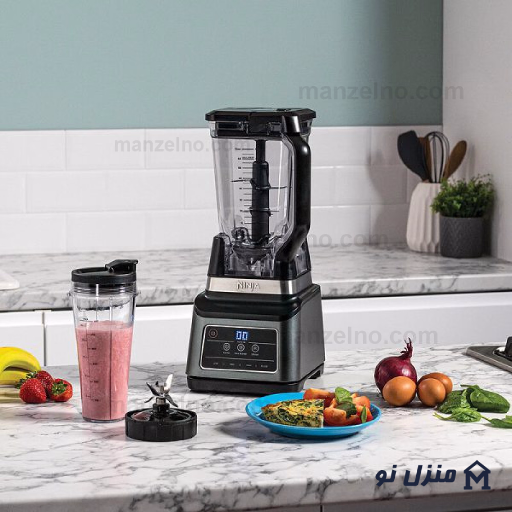  محصول 1 تصویر شماره مخلوط کن نینجا مدل NINJA Bn750 