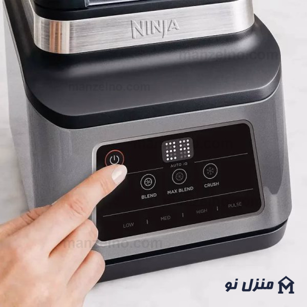  محصول 3 تصویر شماره مخلوط کن نینجا مدل NINJA Bn750 