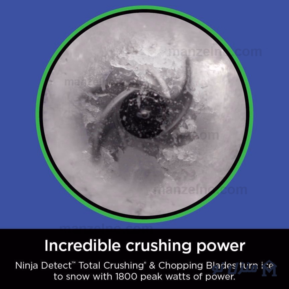  محصول 8 تصویر شماره مخلوط کن نینجا مدل Ninja TB301 