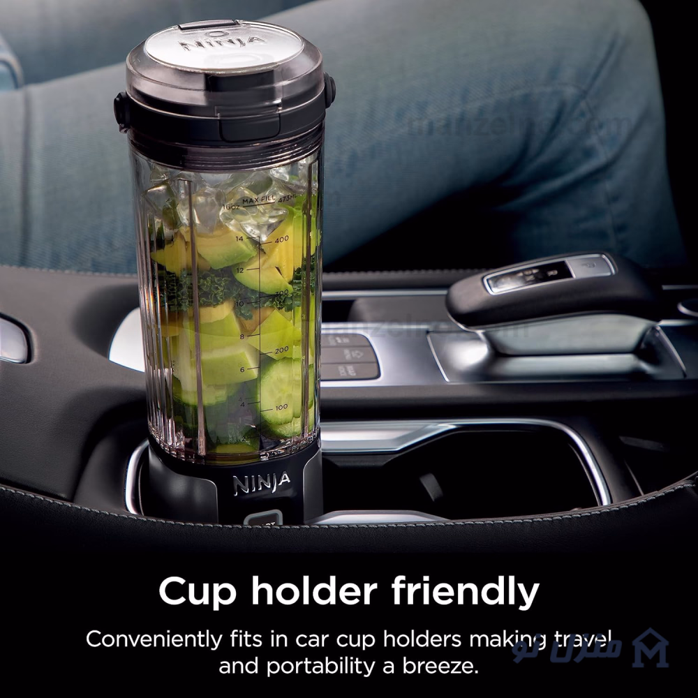  محصول 5 تصویر شماره شیکر شارژی نینجا Ninja Blast™ Portable Blender 