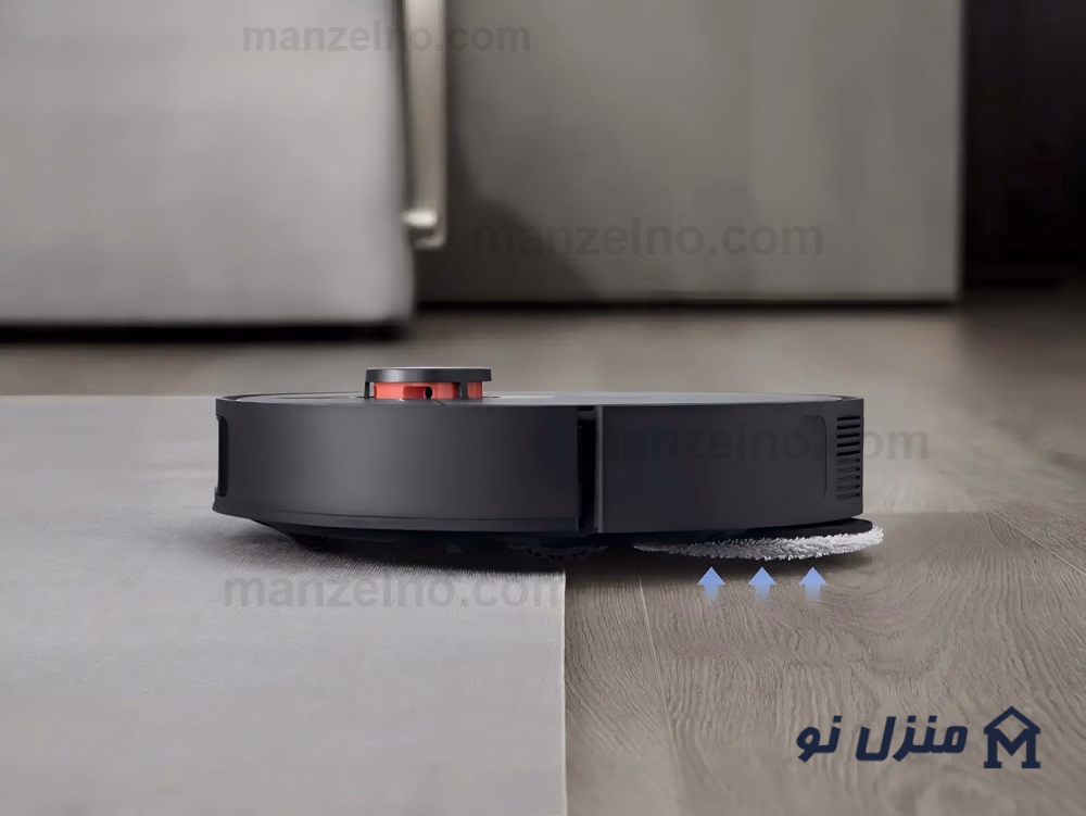  محصول 4 تصویر شماره جارو رباتیک شیائومی Xiaomi X20 Max 