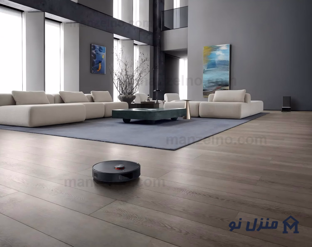  محصول 5 تصویر شماره جارو رباتیک شیائومی Xiaomi X20 Max 