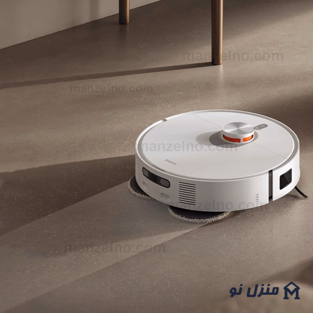  محصول 4 تصویر شماره جارورباتیک شیائومی مدل Xiaomi Robot Vacuum X20 Pro 