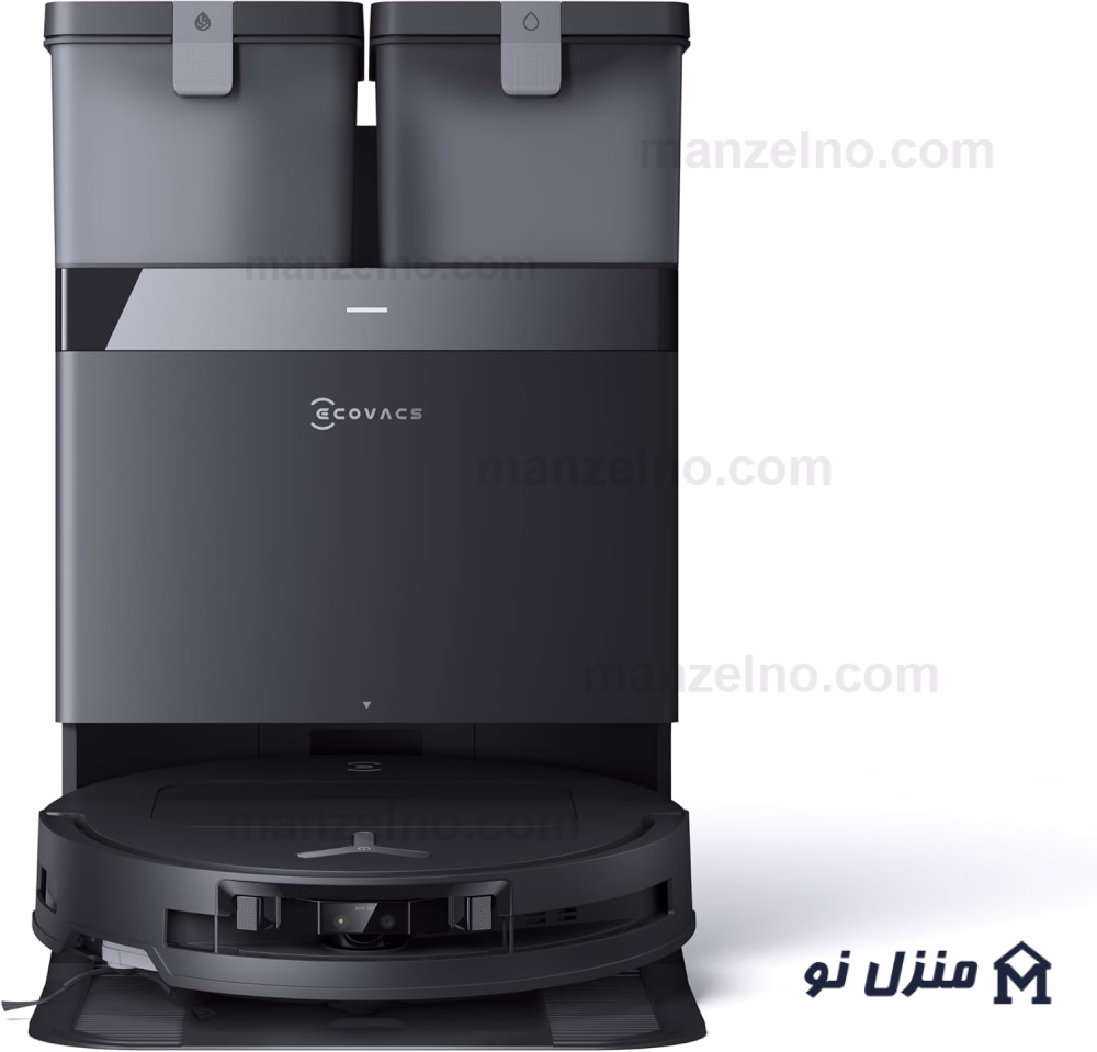  محصول 1 تصویر شماره جارو رباتیک اکووکس Ecovacs T50 Pro Omni 