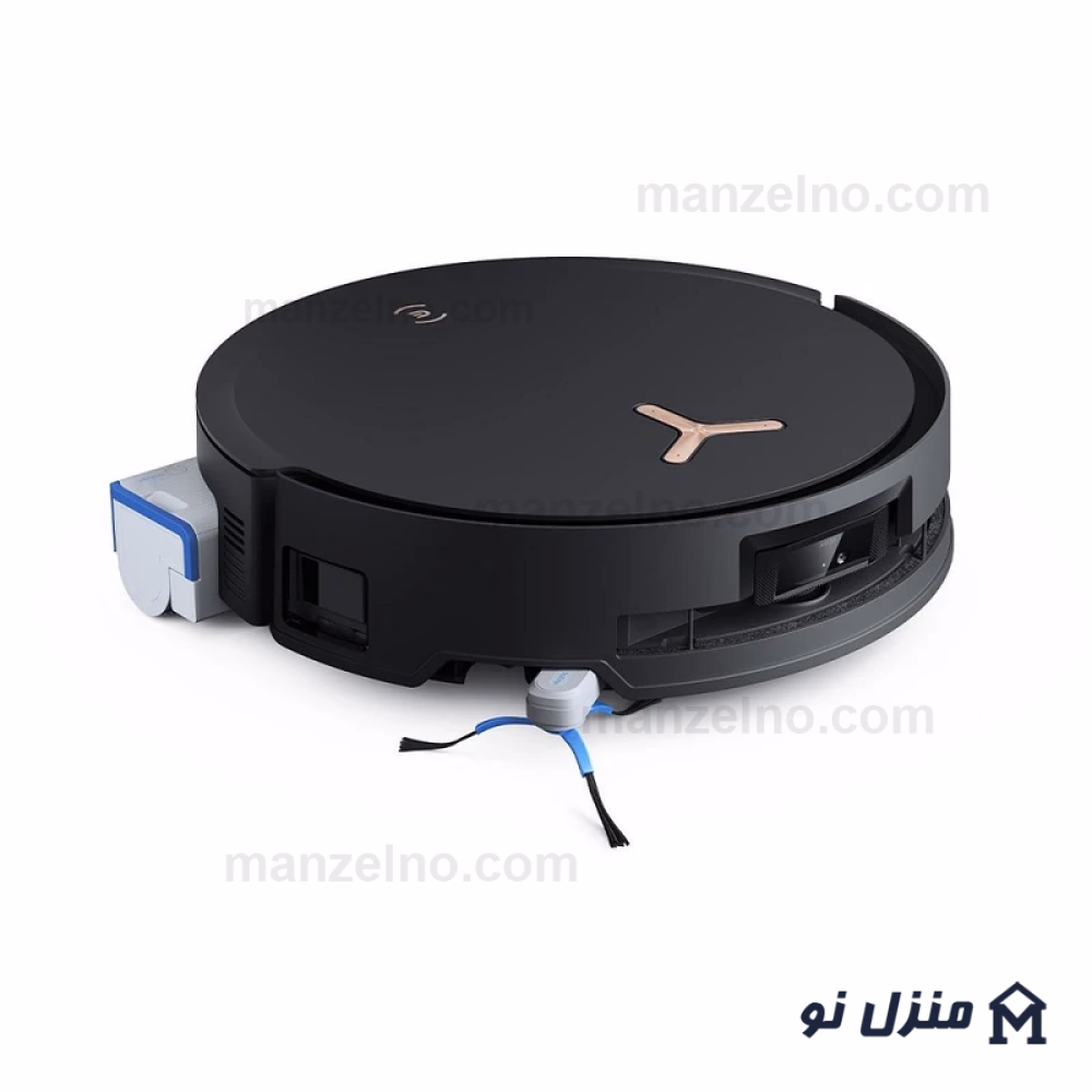  محصول 4 تصویر شماره جارو رباتیک اکووکس مدل ECOVACS X8 Pro Omni 