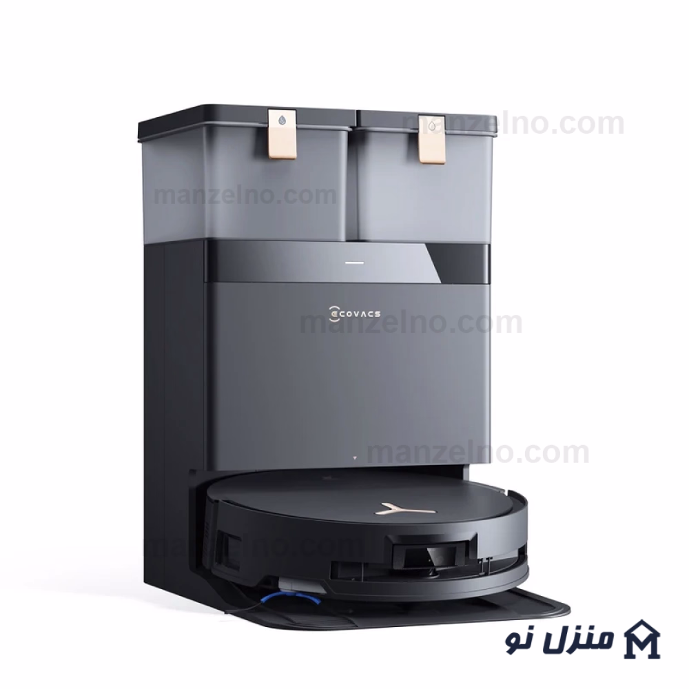  محصول 2 تصویر شماره جارو رباتیک اکووکس مدل ECOVACS X8 Pro Omni 