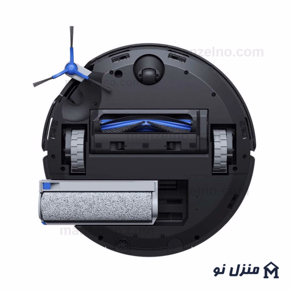  محصول 6 تصویر شماره جارو رباتیک اکووکس مدل ECOVACS X8 Pro Omni 