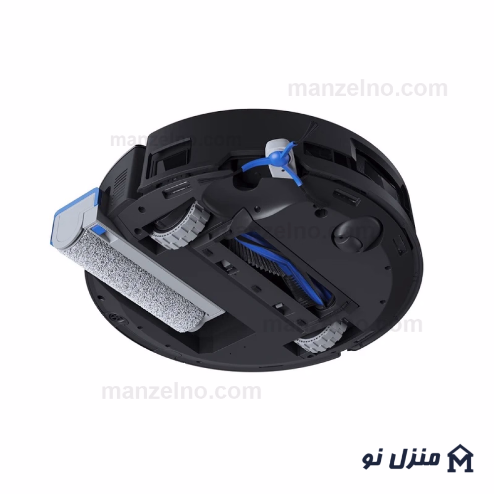  محصول 7 تصویر شماره جارو رباتیک اکووکس مدل ECOVACS X8 Pro Omni 