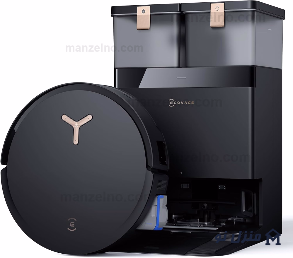  محصول 1 تصویر شماره جارو رباتیک اکووکس مدل ECOVACS X8 Pro Omni 