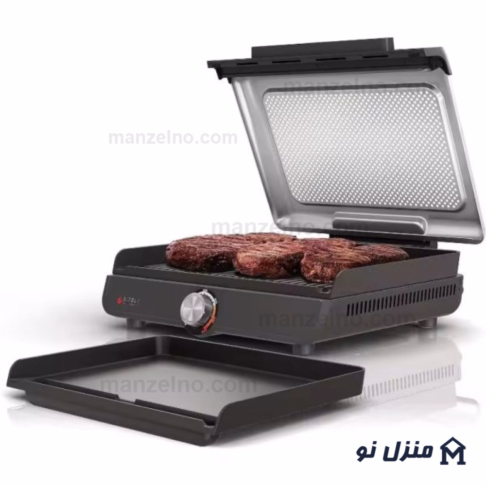  محصول 1 تصویر شماره گریل و کباب پز برند نینجا مدل NINJA GR101 