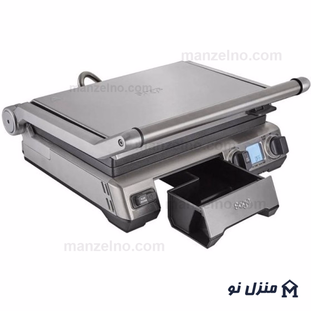  محصول 4 تصویر شماره گریل باربیکیو فوق حرفه ای سیج BGR840BSS 