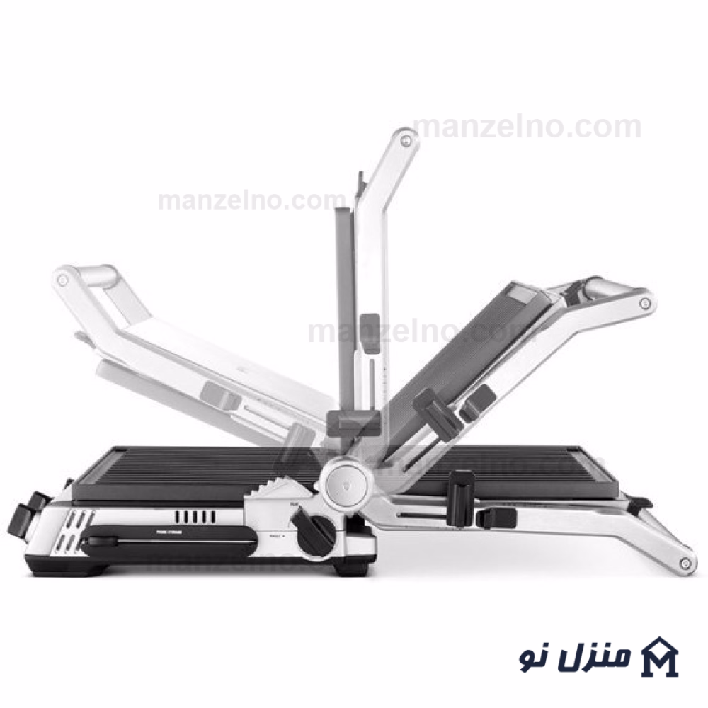  محصول 5 تصویر شماره گریل باربیکیو فوق حرفه ای سیج BGR840BSS 