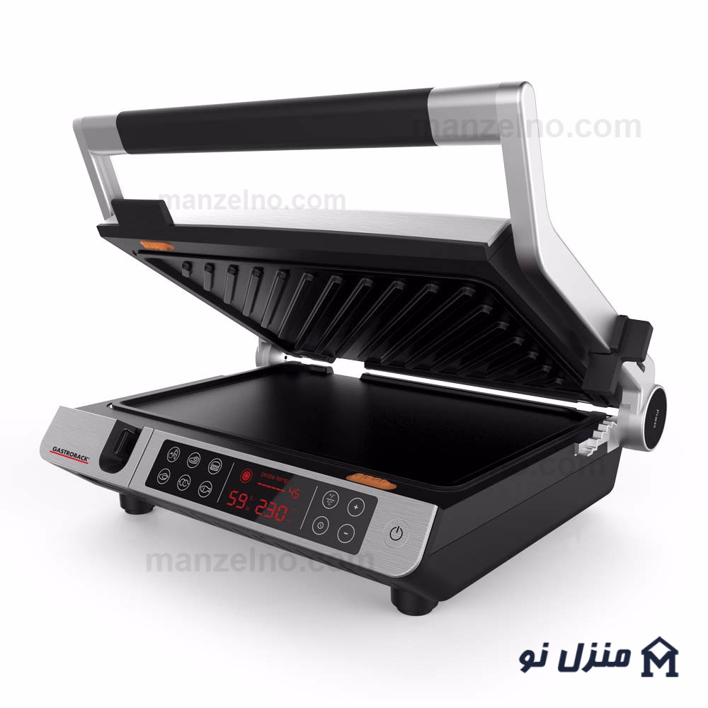  محصول 1 تصویر شماره گریل باربیکیو پیشرفته برندگاستروبک مدل Gastroback 42539 