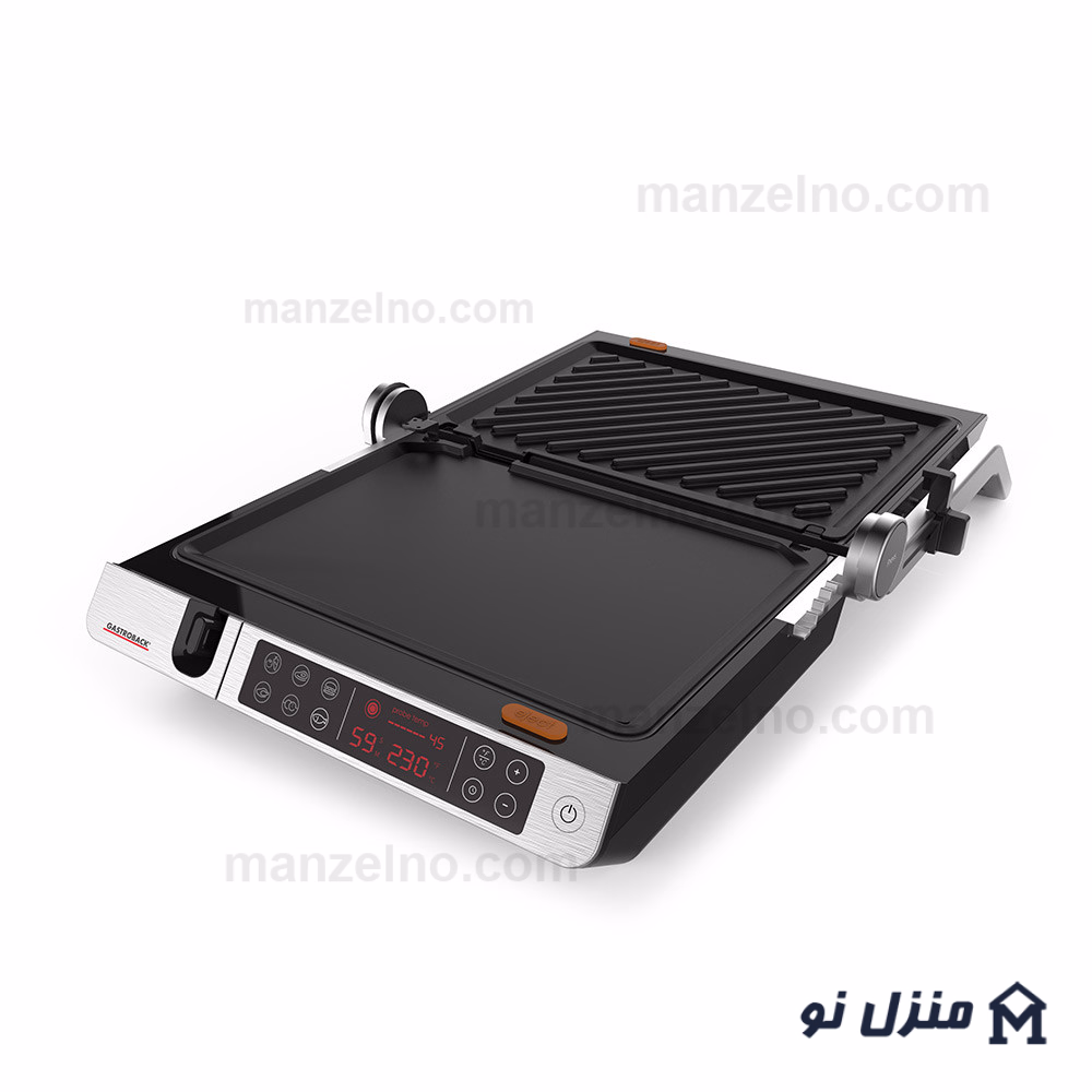  محصول 3 تصویر شماره گریل باربیکیو پیشرفته برندگاستروبک مدل Gastroback 42539 