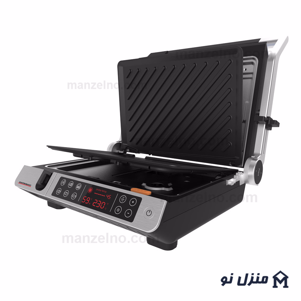  محصول 2 تصویر شماره گریل باربیکیو پیشرفته برندگاستروبک مدل Gastroback 42539 