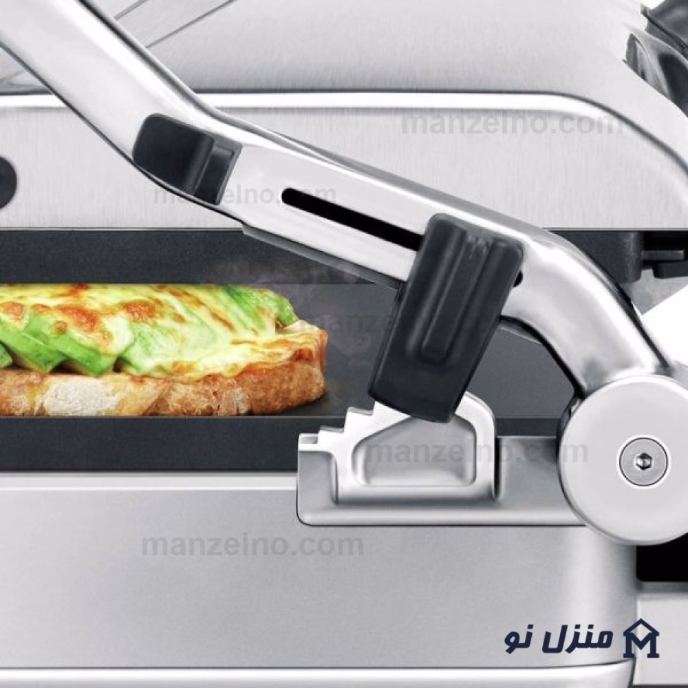  محصول 9 تصویر شماره گریل و باربیکیو برند سیج مدل Sage SGR700BSS 