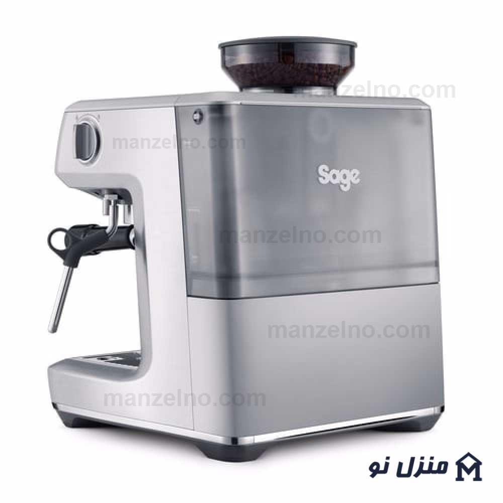  محصول 3 تصویر شماره اسپرسو آسیاب دار سیج Sage SES876BSS 