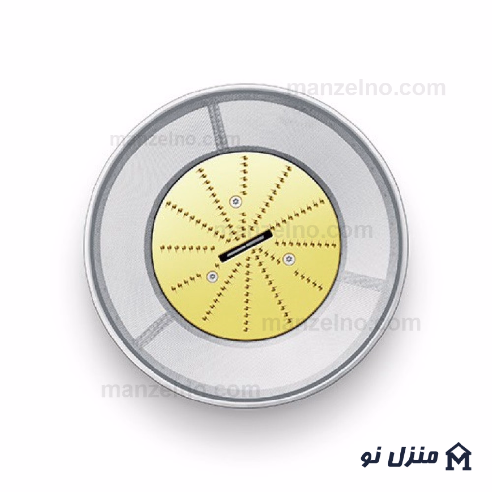 محصول 5 تصویر شماره آبمیوه گیری فوق حرفه ای پیشرفته برند سیج Sage BJE430SILUK 