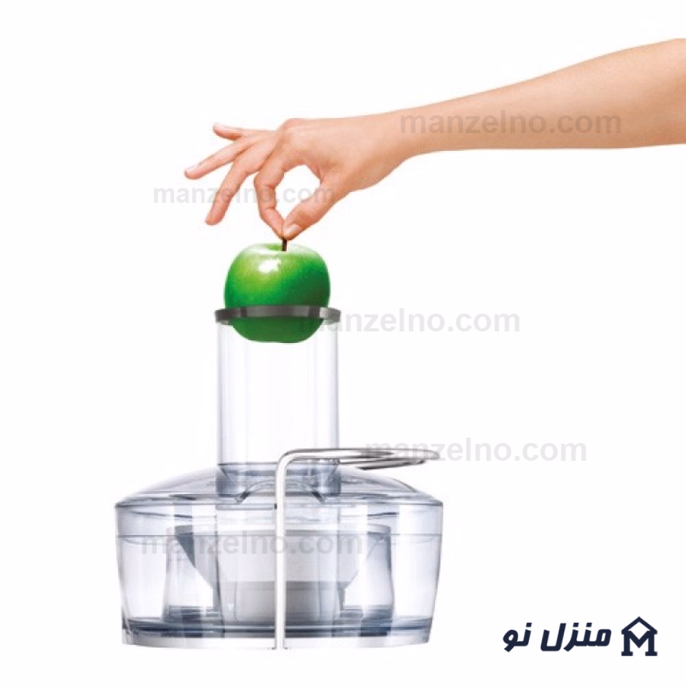  محصول 4 تصویر شماره آبمیوه گیری فوق حرفه ای پیشرفته برند سیج Sage BJE430SILUK 