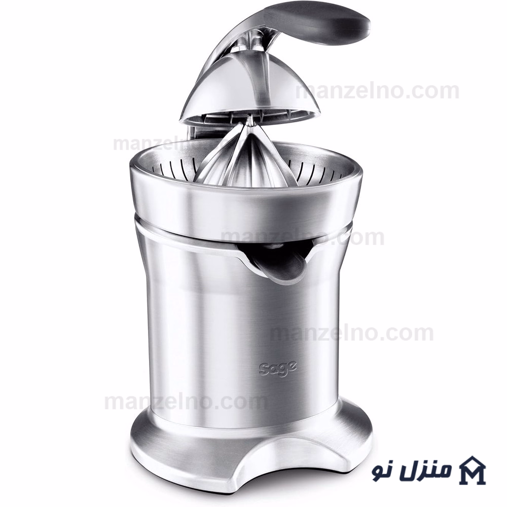  محصول 1 تصویر شماره آب مرکبات گیری فوق پیشرفته اهرمی برند سیج Sage SCP800BAL 