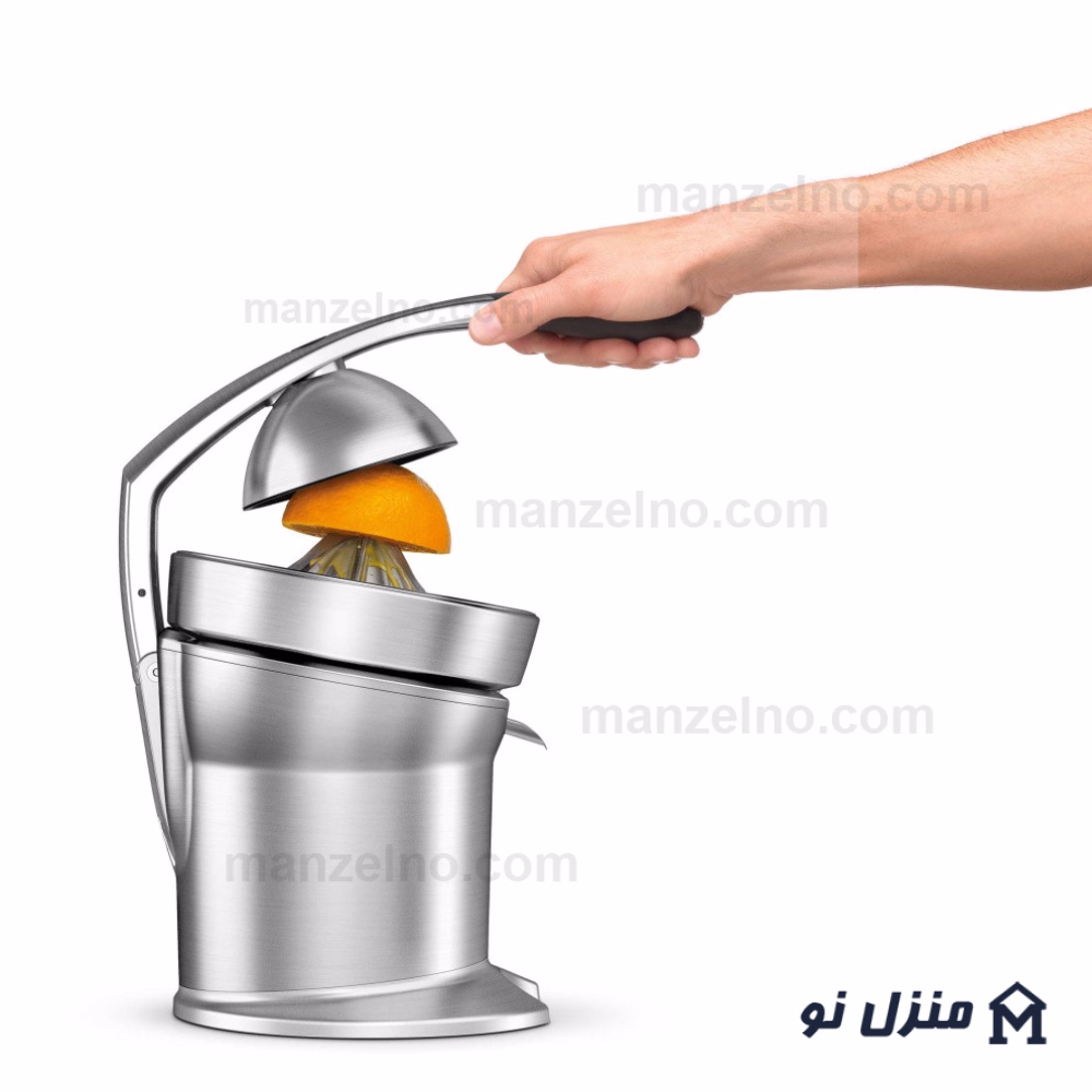  محصول 2 تصویر شماره آب مرکبات گیری فوق پیشرفته اهرمی برند سیج Sage SCP800BAL 