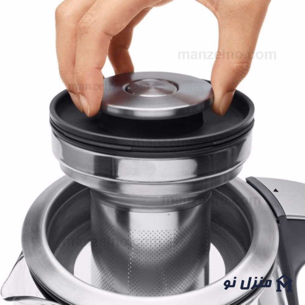  محصول 4 تصویر شماره چای ساز هوشمند تزریقی برند سیج Sage STM600CLR 