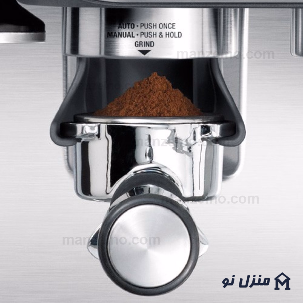  محصول 3 تصویر شماره اسپرسو آسیاب دار برند سیج Sage SES875BSS 