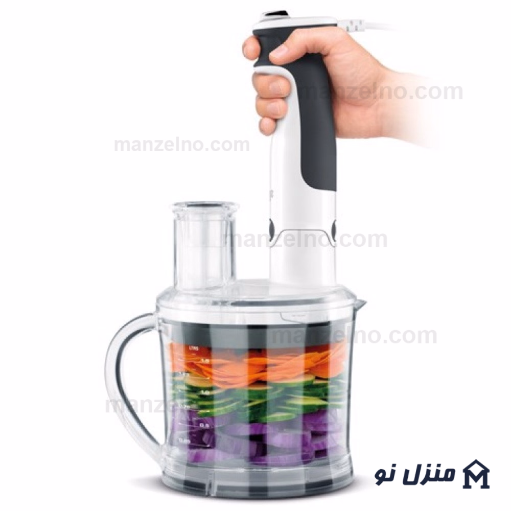  محصول 1 تصویر شماره مولتی غذاساز برند سیج Sage BSB530UK 