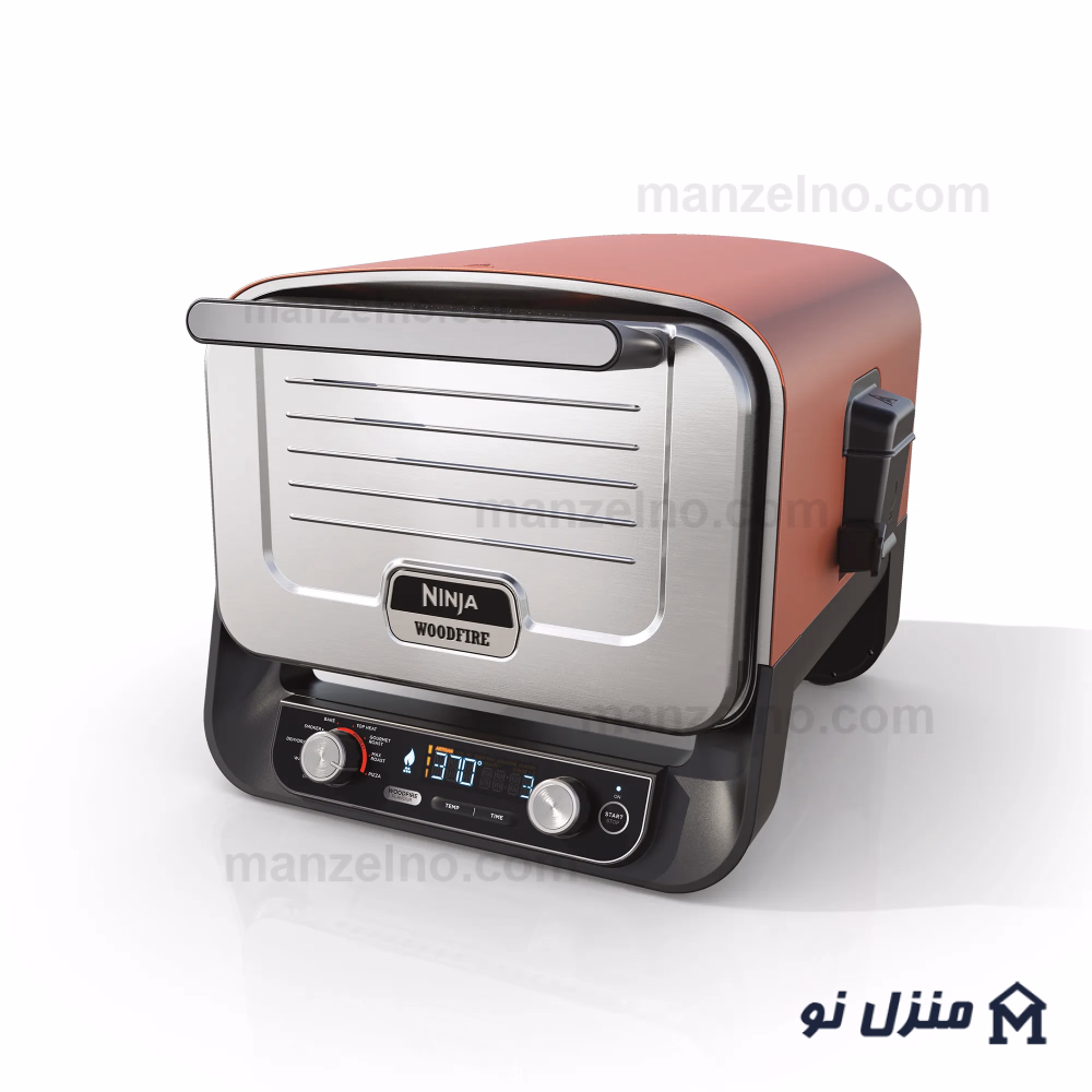  محصول 2 تصویر شماره فر نینجا مدل Ninja OO101 