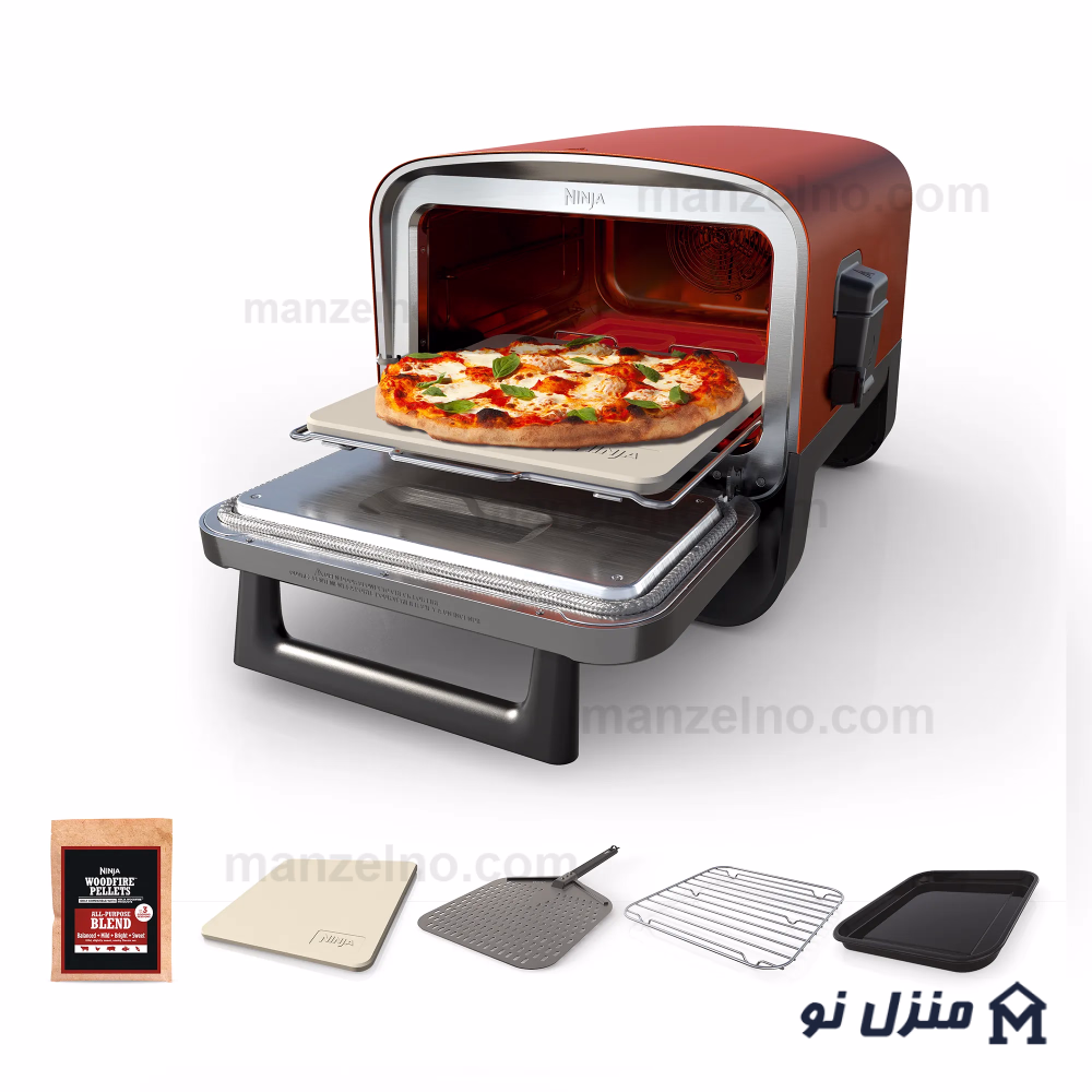  محصول 1 تصویر شماره فر نینجا مدل Ninja OO101 
