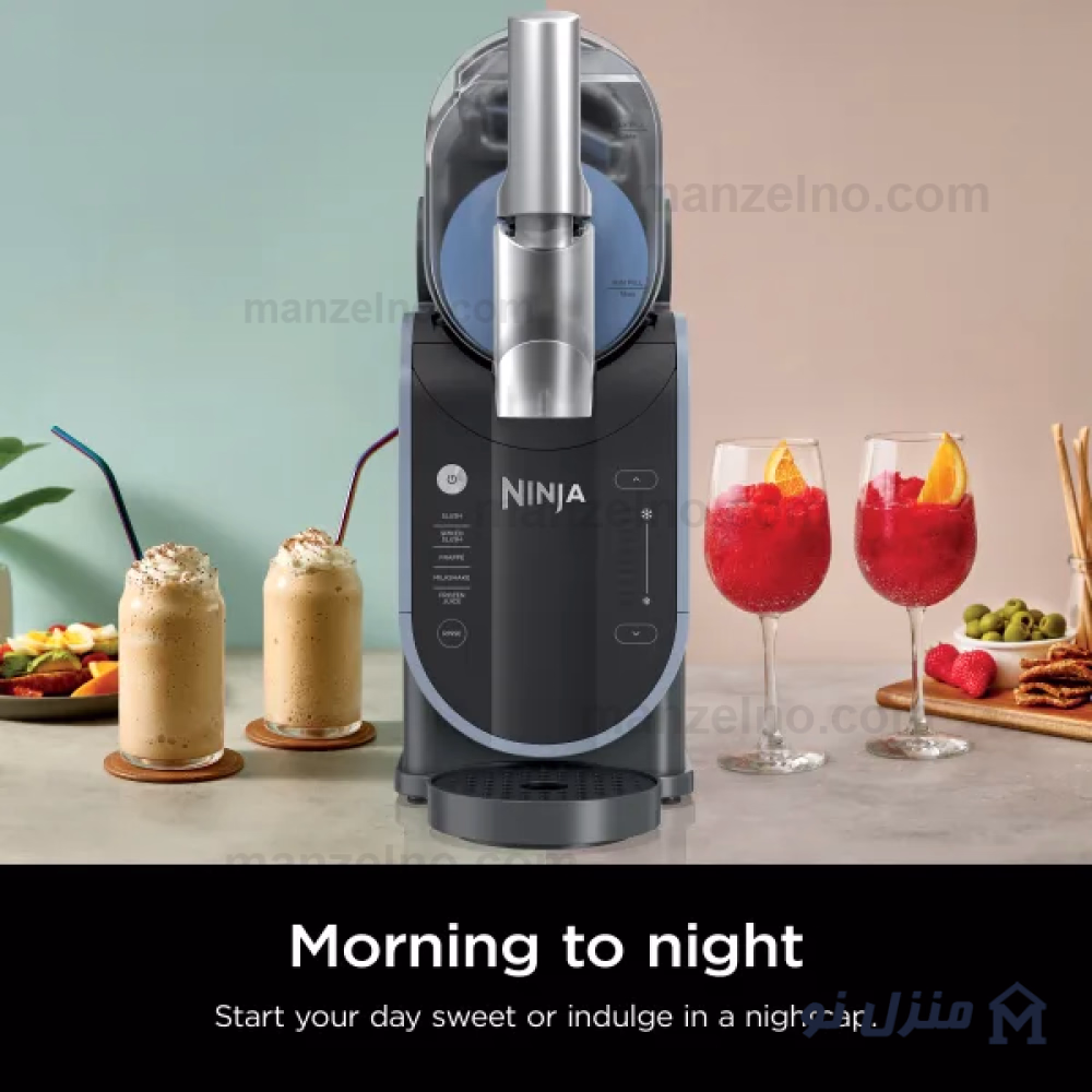  محصول 1 تصویر شماره یخ در بهشت ساز برند نینجا مدل Ninja SLUSHi fs301 
