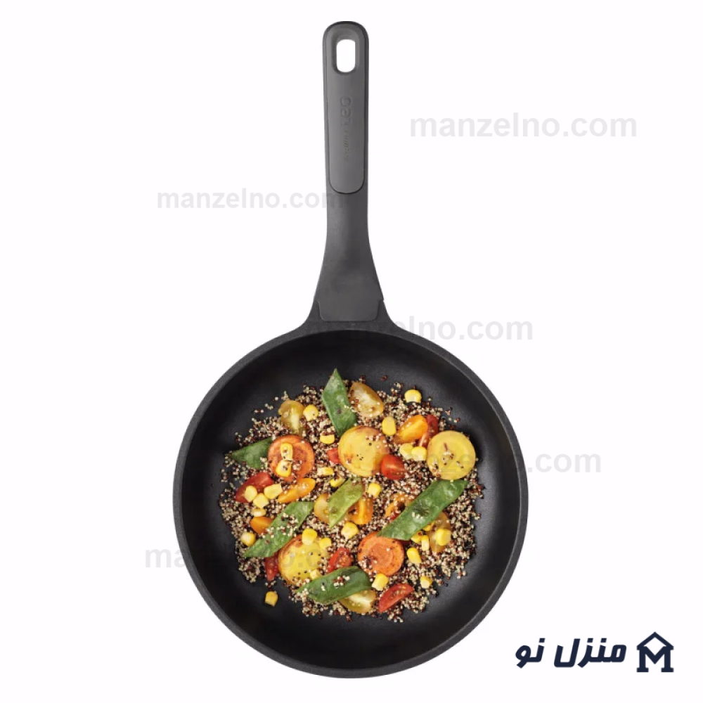  محصول 9 تصویر شماره ست قابلمه 11 پارچه برگهوف مدل لئو BergHoff Leo Cookware Forest Set 