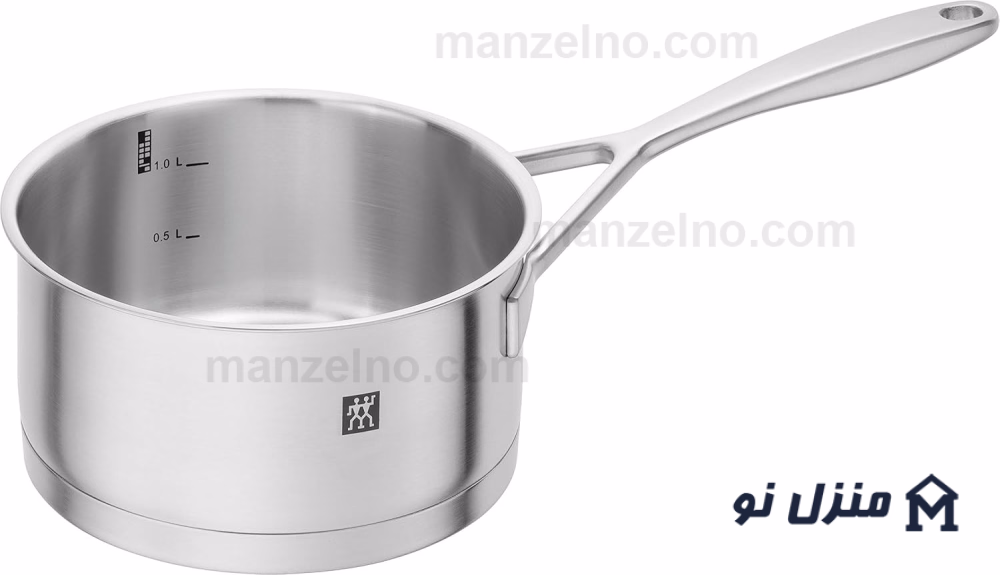  محصول 10 تصویر شماره سرویس قابلمه 9 پارچه زولینگ مدل ویتالیتی ZWILLING Vitality 