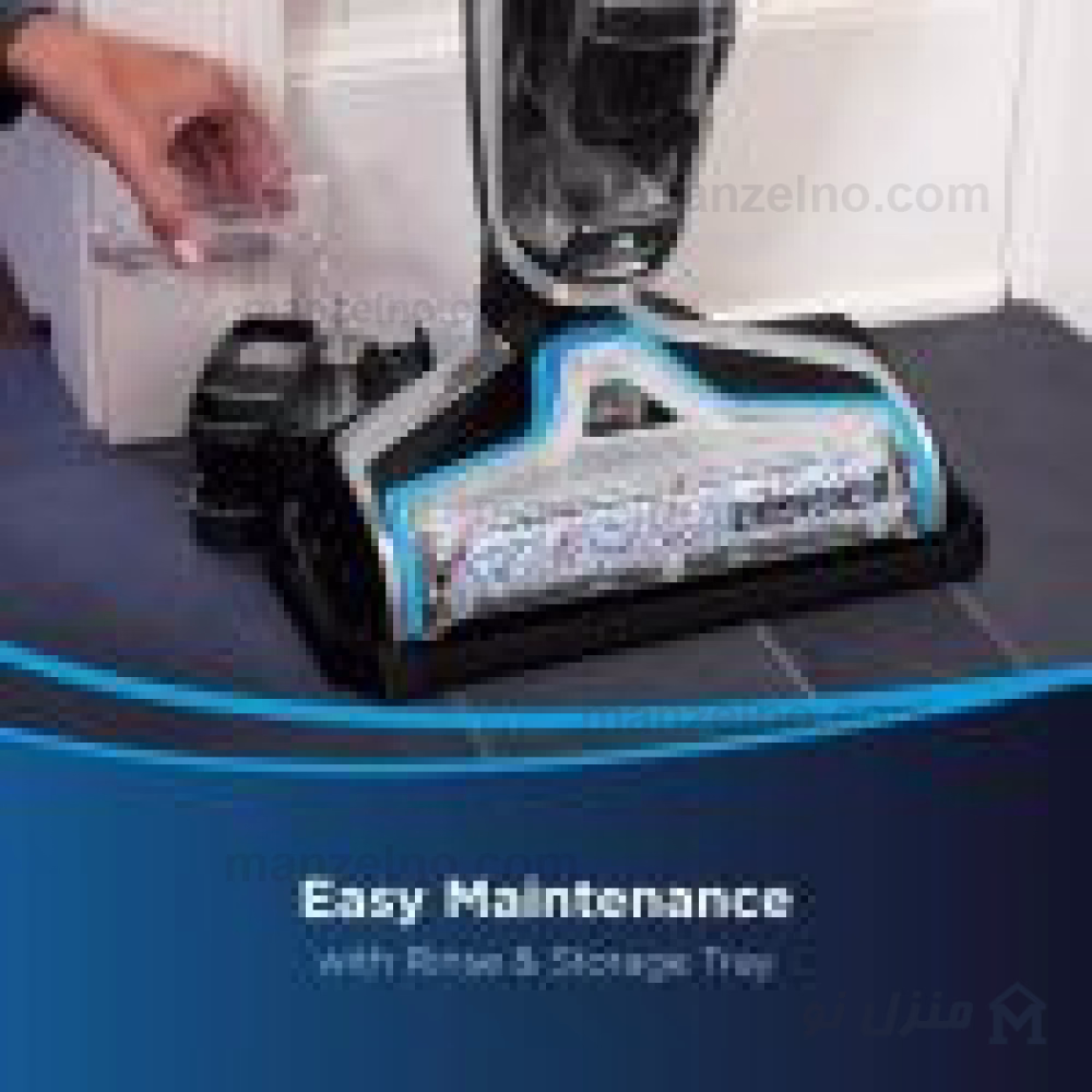  محصول 3 تصویر شماره جاروبرقی عصایی و زمین شوی بیسل مدل BISSELL CROSSWAVE ADVANCED PRO 2223E 