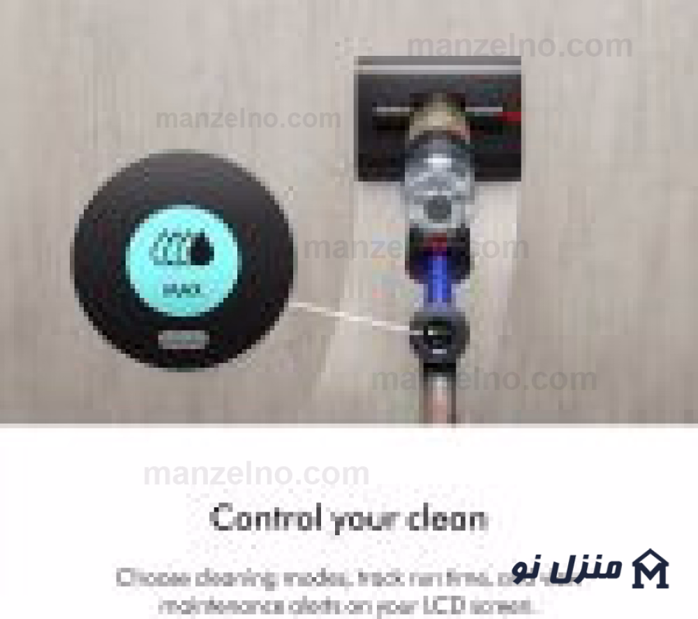  محصول 5 تصویر شماره تی زمین‌شوی دایسون مدل Dyson Wash G1 