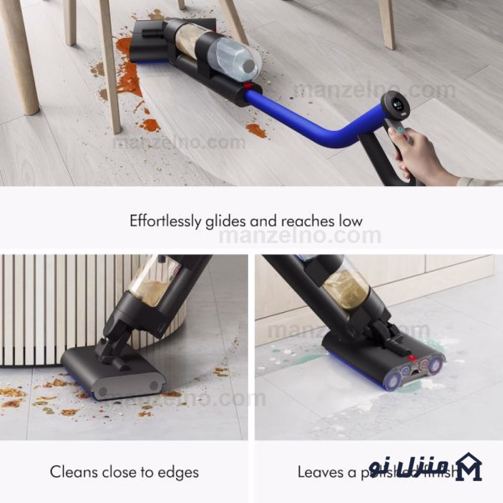  محصول 3 تصویر شماره تی زمین‌شوی دایسون مدل Dyson Wash G1 