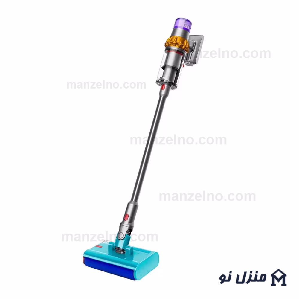  محصول 1 تصویر شماره جارو شارژی برند دایسون مدل Dyson V15s Detect Submarine 