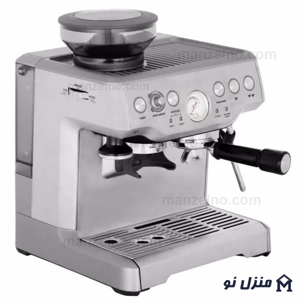  محصول 2 تصویر شماره اسپرسوساز برند سيج مدل SAGE BES870XL Espresso Maker 