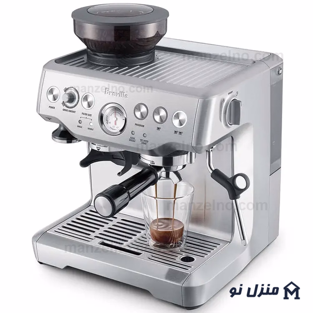  محصول 1 تصویر شماره اسپرسوساز برند برویل مدل BREVILLE BES875BSS 
