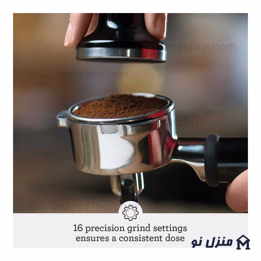  محصول 5 تصویر شماره اسپرسوساز برند برویل مدل BREVILLE BES875BSS 