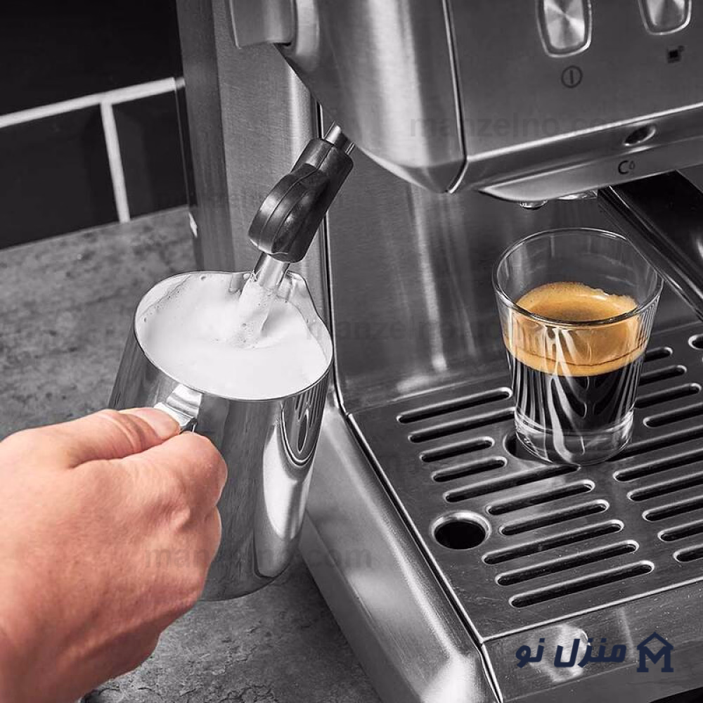  محصول 4 تصویر شماره اسپرسو ساز فوق حرفه ای برند گاستروبک مدل GASTROBACK 42619 