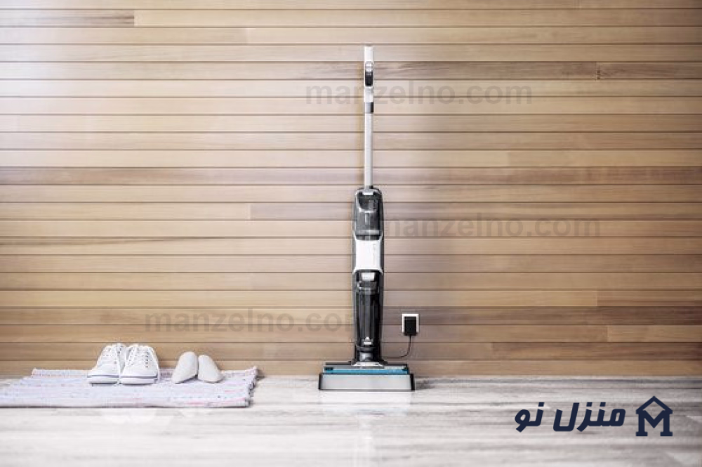  محصول 5 تصویر شماره جاروشارژی سه کاره بیسل مدل Crosswave HF3 3598E 