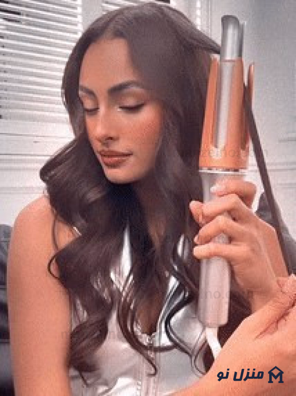  محصول 3 تصویر شماره دستگاه فر مو کرلی برند شیگلم SHEGLAM Curler 