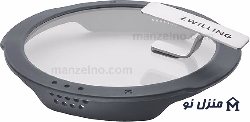  محصول 8 تصویر شماره سرویس قابلمه 5 پارچه زولینگ مدل Zwilling Simplify 
