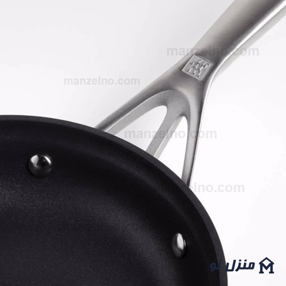  محصول 5 تصویر شماره سرویس قابلمه 9 پارچه زولینگ مدل Zwilling Motion 