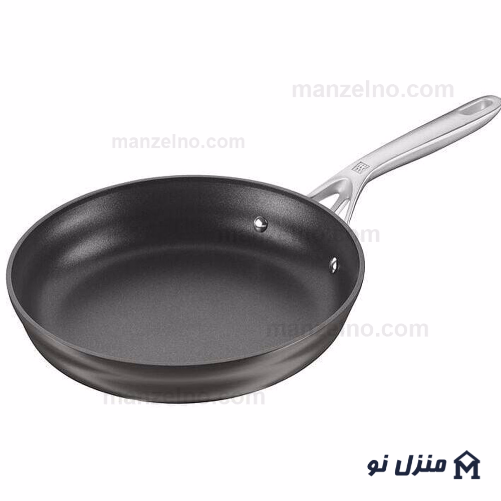  محصول 4 تصویر شماره سرویس قابلمه 9 پارچه زولینگ مدل Zwilling Motion 